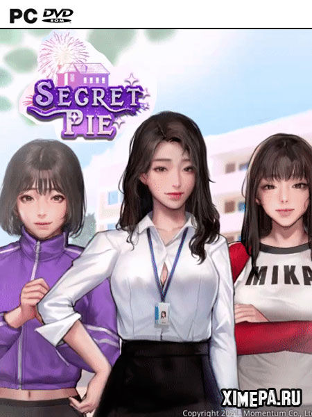 постер игры Secret Pie