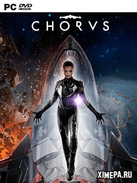 постер игры Chorus