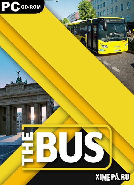 постер игры The Bus