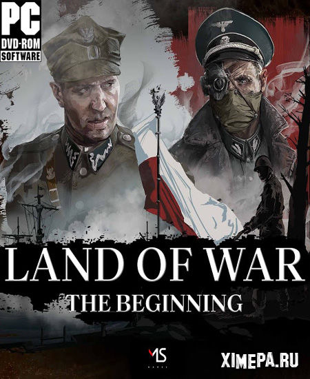 постер игры Land of War - The Beginning