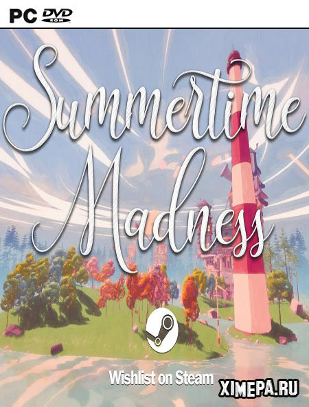 постер игры Summertime Madness