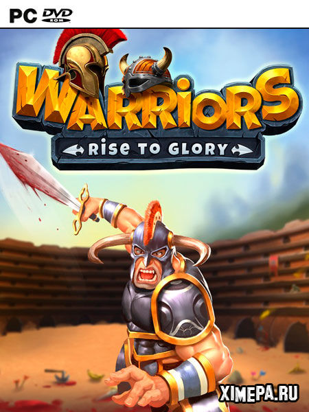 постер игры Warriors: Rise to Glory