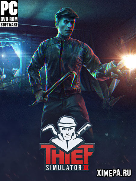 постер игры Thief Simulator 2