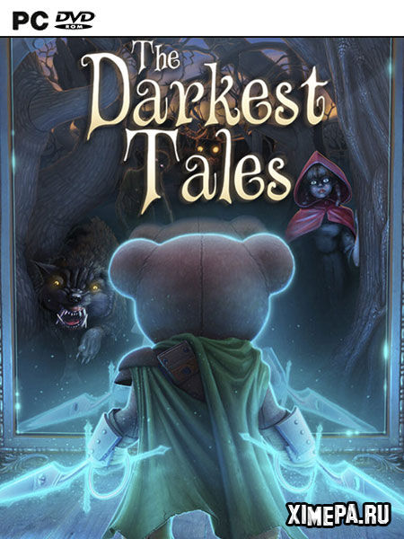 постер игры The Darkest Tales