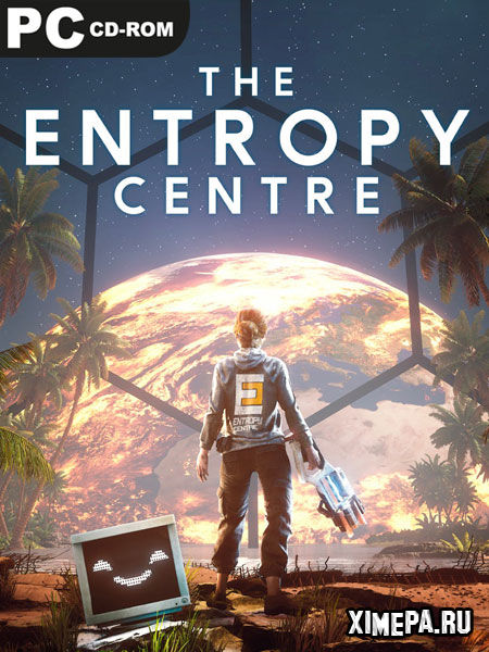 постер игры The Entropy Centre