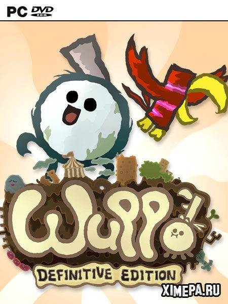 постер игры Wuppo: Definitive Edition