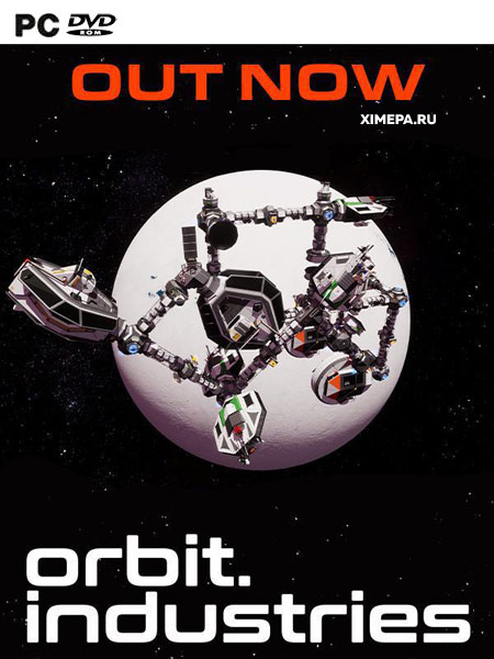 постер игры orbit.industries