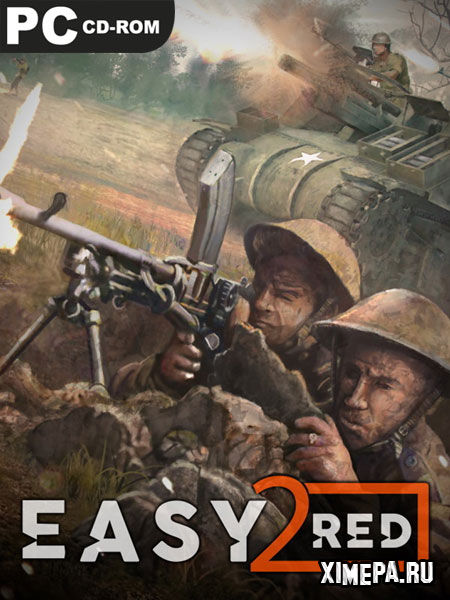 постер игры Easy Red 2