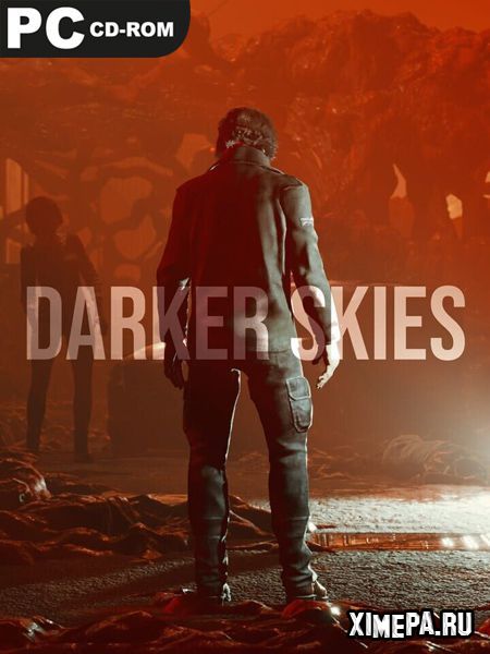 постер игры Darker Skies: Remastered