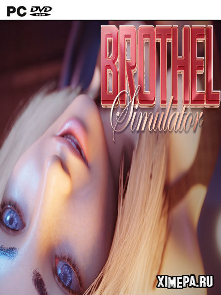 постер игры Brothel Simulator