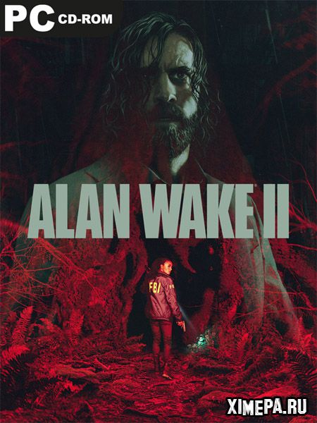 постер игры Alan Wake 2