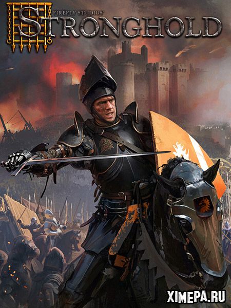 постер игры Stronghold: Definitive Edition