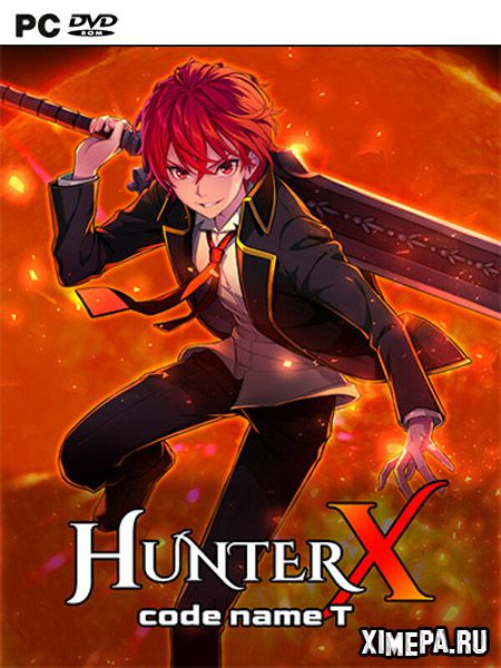 постер игры HunterX: code name T