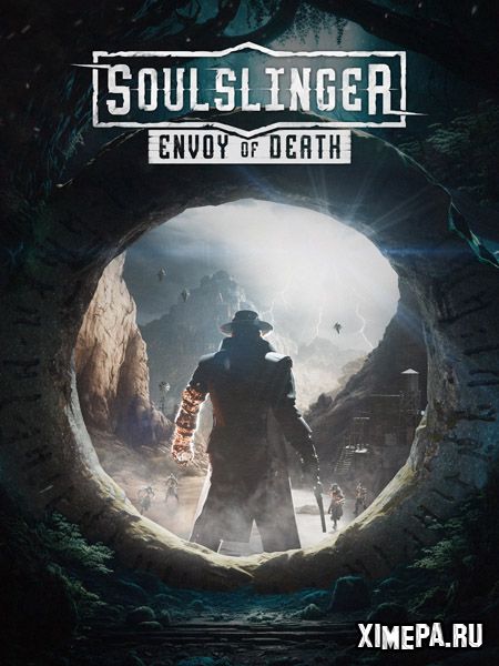 постер игры Soulslinger: Envoy of Death