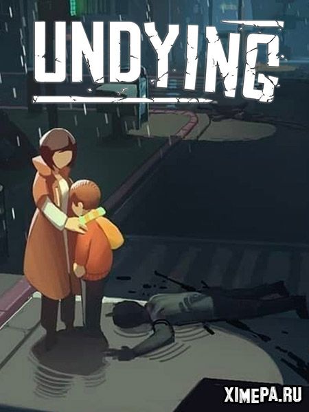постер игры Undying