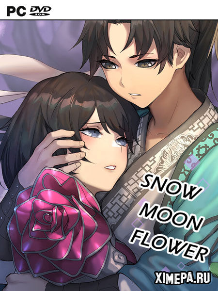 постер игры Снежный Лунный цветок