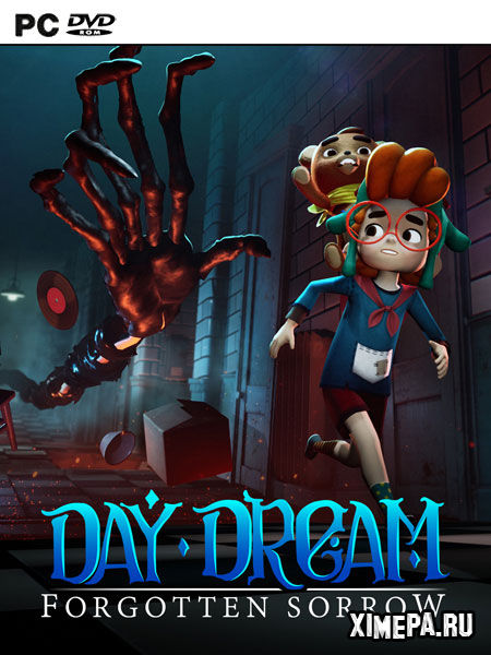 постер игры Daydream: Forgotten Sorrow