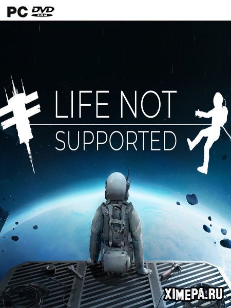 постер игры Life Not Supported