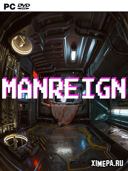 постер игры Manreign
