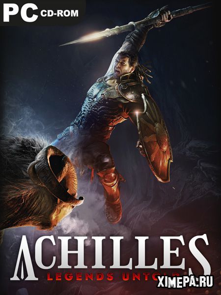 постер игры Achilles: Legends Untold