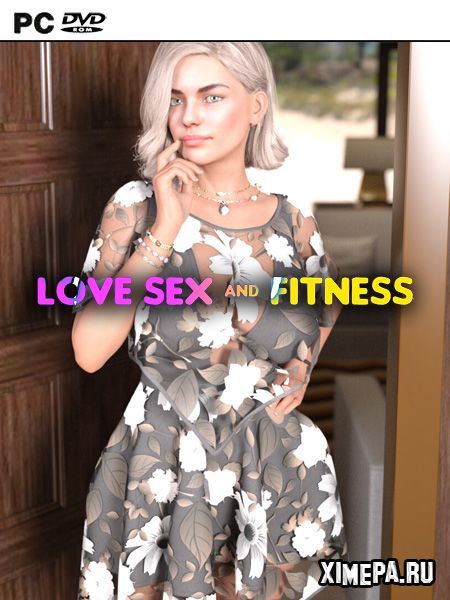 постер игры Love Sex and Fitness
