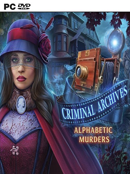 постер игры Криминальные архивы 2: Убийства по алфавиту
