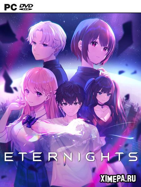 постер игры Eternights / Вечные ночи