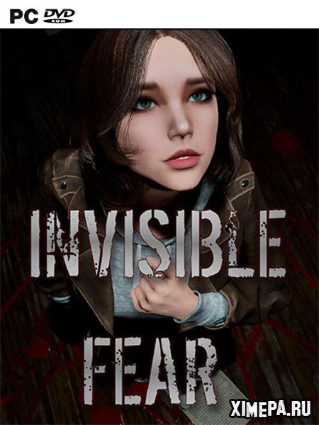 постер игры Invisible Fear
