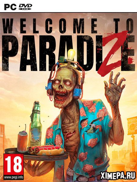 постер игры Welcome to ParadiZe