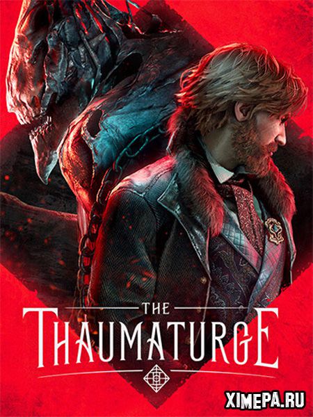 постер игры The Thaumaturge