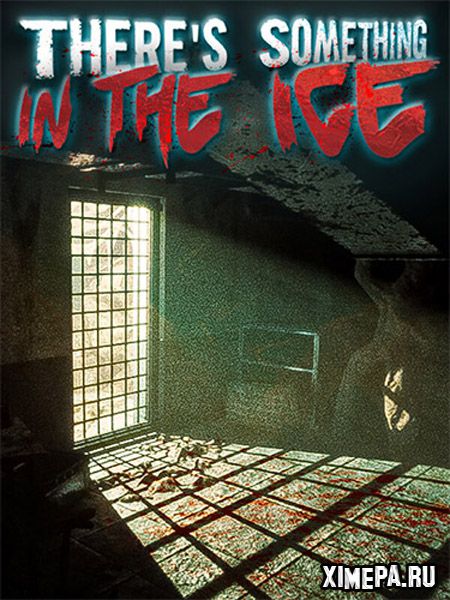 постер игры There's Something In The Ice