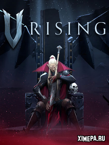 постер игры V Rising