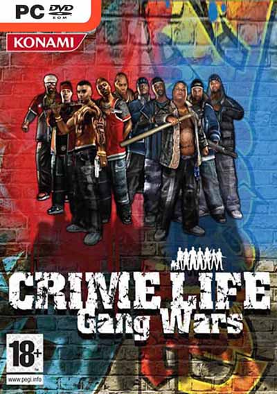 Скачать игру Crime Life: Gang Wars / Уличные войны бесплатно торрент
