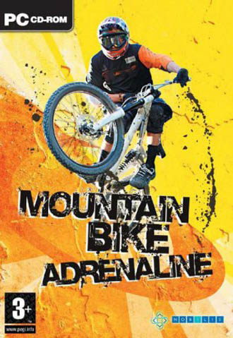 Скачать игру Mountain Bike: Адреналин торрент бесплатно