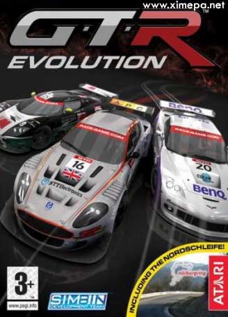 игра GTR Evolution