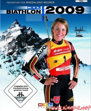 Скачать игру RTL Biathlon 2009 бесплатно торрент