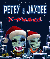 Petey and Jaydee: X-Mashed