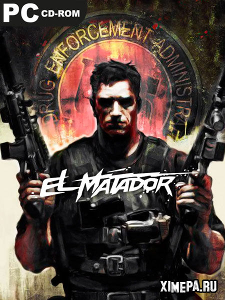 постер игры El Matador