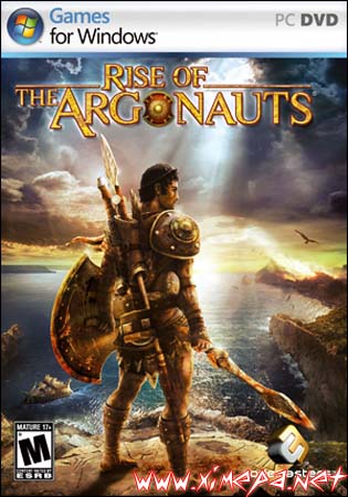 Скачать игру Rise of the Argonauts торрент бесплатно
