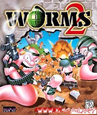 Скачать ПК игру Worms 2 Portable бесплатно торрент