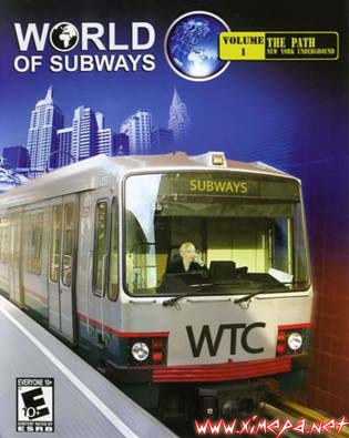 Скачать игру World of Subways торрент