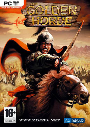 Скачать Игру The Golden Horde (2008|Рус) - Приключения - Игры ПК.