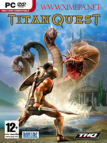 Скачать Titan Quest: Special Edition торрент