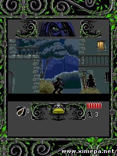 скриншот java игры Thief: Deadly Shadows