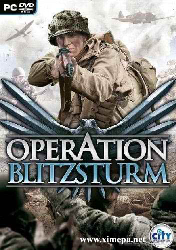 игра Operation Blitzsturm