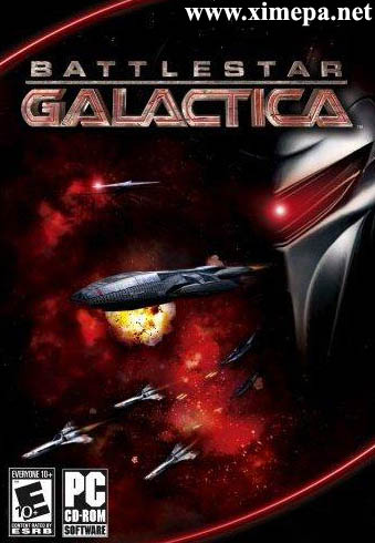 Скачать игру Battlestar Galactica бесплатно