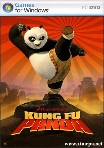 Скачать игру Kung Fu Panda бесплатно торрент