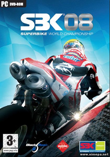 Скачать игру SBK Superbike World Championship 08-09 торрент