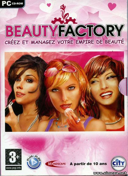  Скачать игру Beauty Factory торрент бесплатно