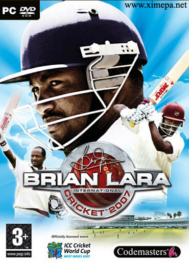 Скачать игру Brian Lara International Cricket бесплатно торрент